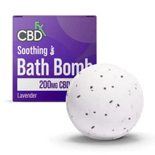 Cargar imagen en el visor de la galería, Bombas de baño CBD CBDf/x 200mg
