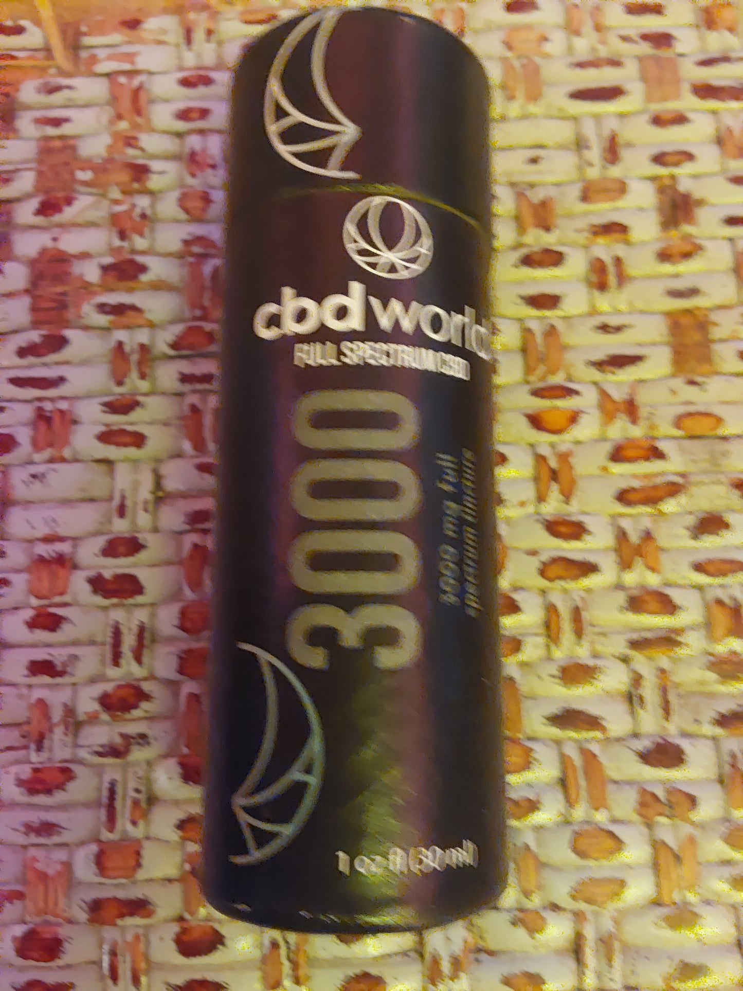 Aceite CBD Full Spectrum 3000mg