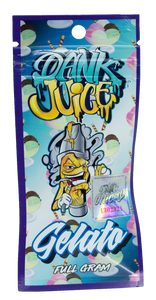 Cartucho Delta 9 Dank Juice Gelato Tiendacbdmexico