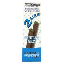 Blunts CBD 2sies